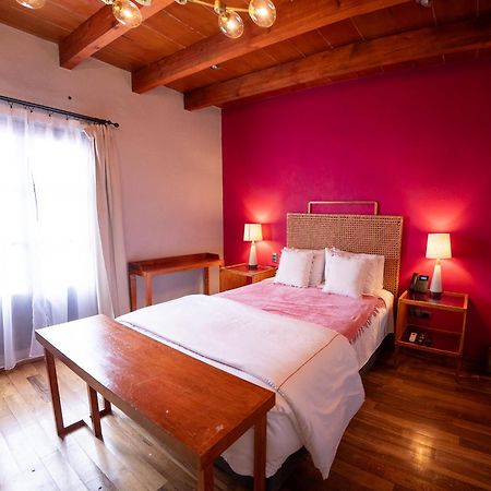 Bito'S Hotel Boutique ซานมิเกล เด อาเญนเด ภายนอก รูปภาพ