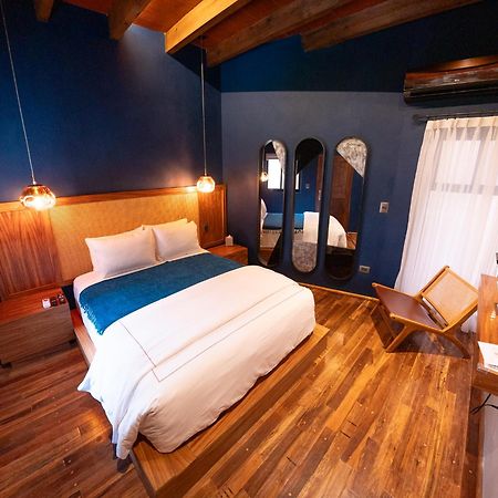 Bito'S Hotel Boutique ซานมิเกล เด อาเญนเด ภายนอก รูปภาพ