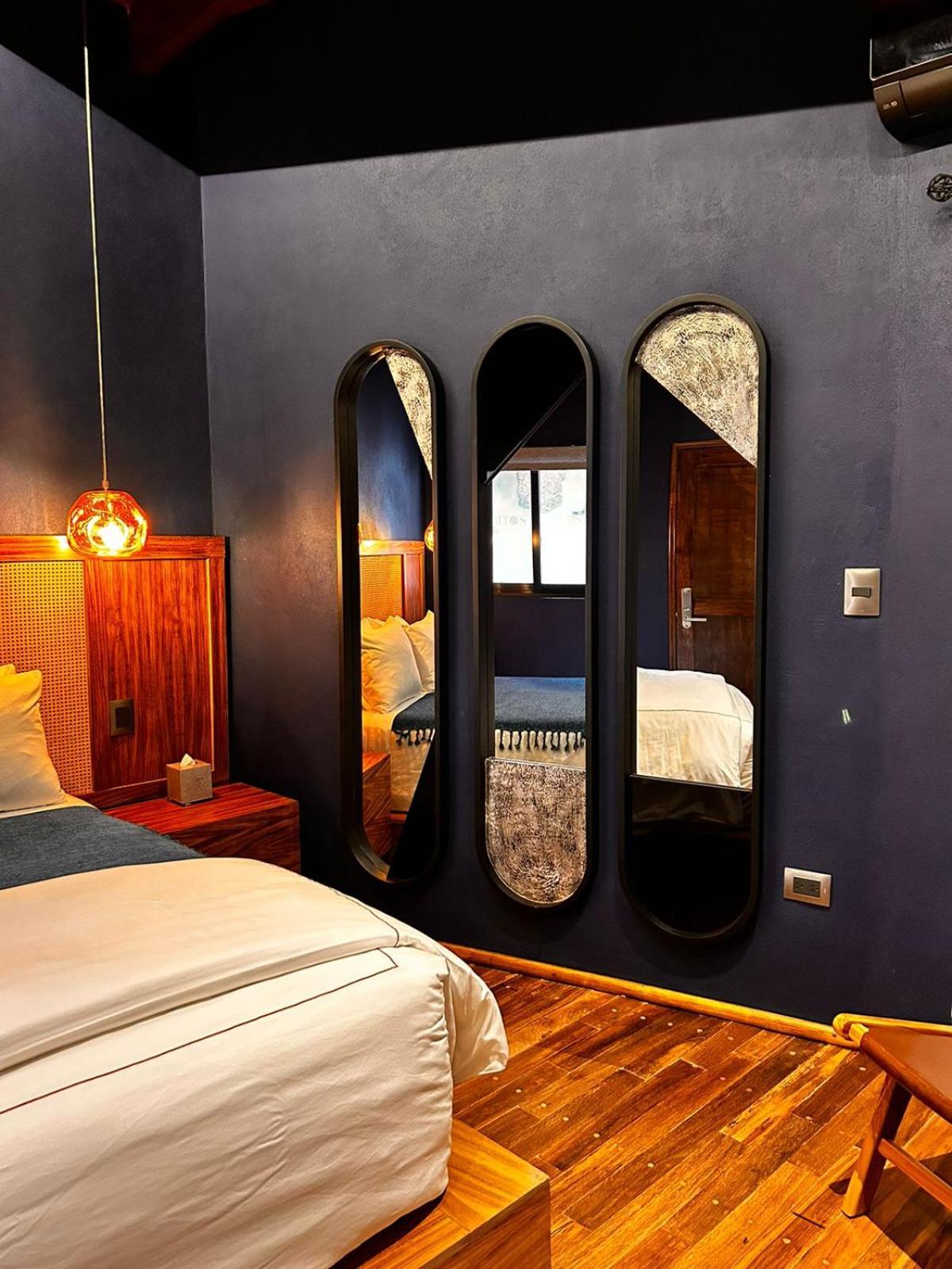 Bito'S Hotel Boutique ซานมิเกล เด อาเญนเด ภายนอก รูปภาพ