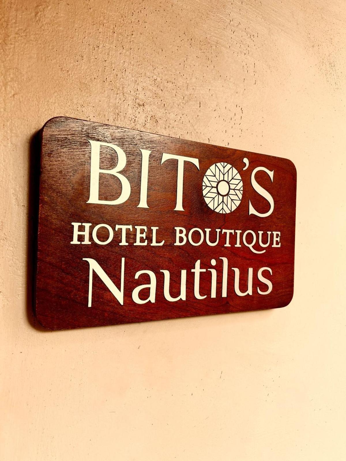 Bito'S Hotel Boutique ซานมิเกล เด อาเญนเด ภายนอก รูปภาพ