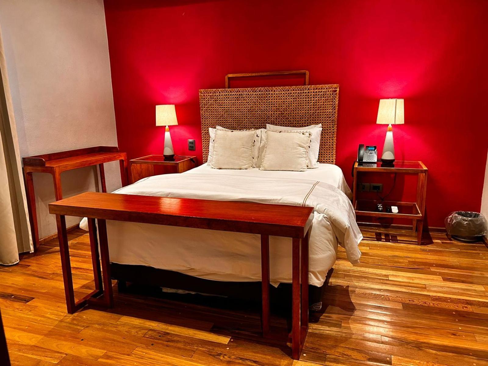 Bito'S Hotel Boutique ซานมิเกล เด อาเญนเด ภายนอก รูปภาพ