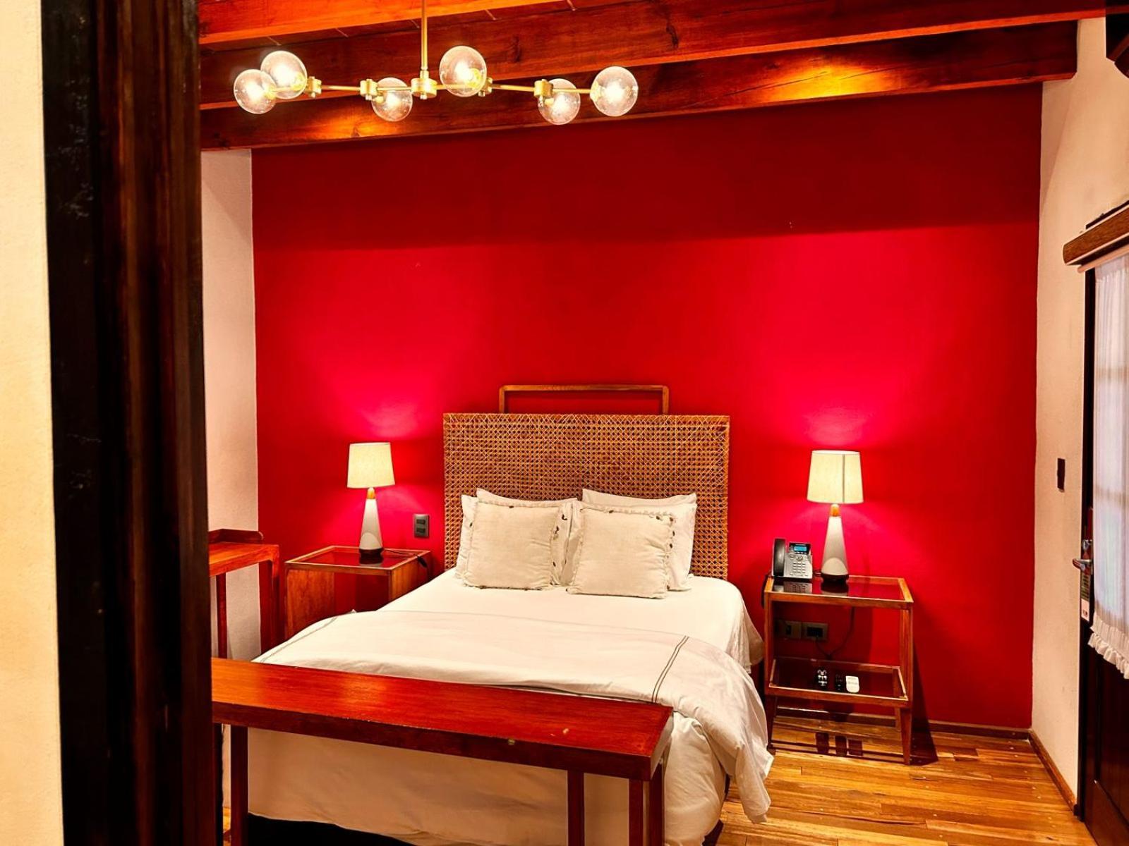 Bito'S Hotel Boutique ซานมิเกล เด อาเญนเด ภายนอก รูปภาพ