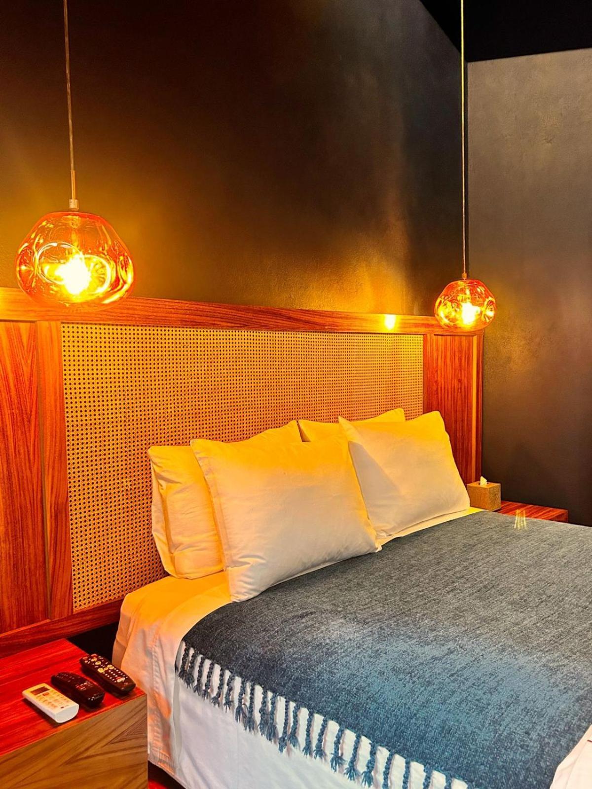 Bito'S Hotel Boutique ซานมิเกล เด อาเญนเด ภายนอก รูปภาพ