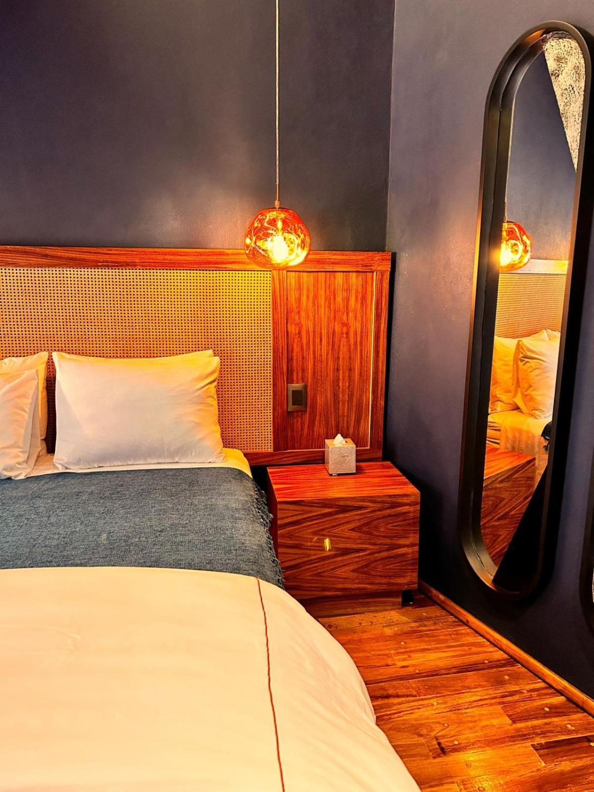 Bito'S Hotel Boutique ซานมิเกล เด อาเญนเด ภายนอก รูปภาพ