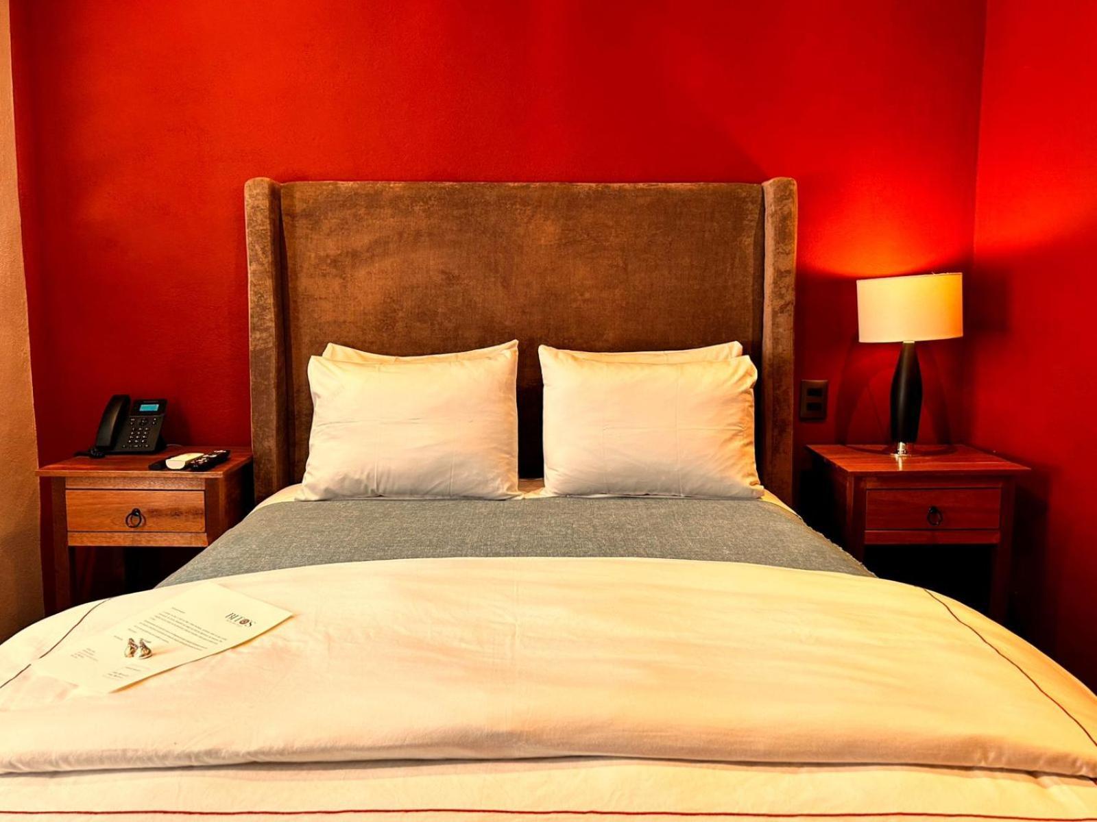 Bito'S Hotel Boutique ซานมิเกล เด อาเญนเด ภายนอก รูปภาพ