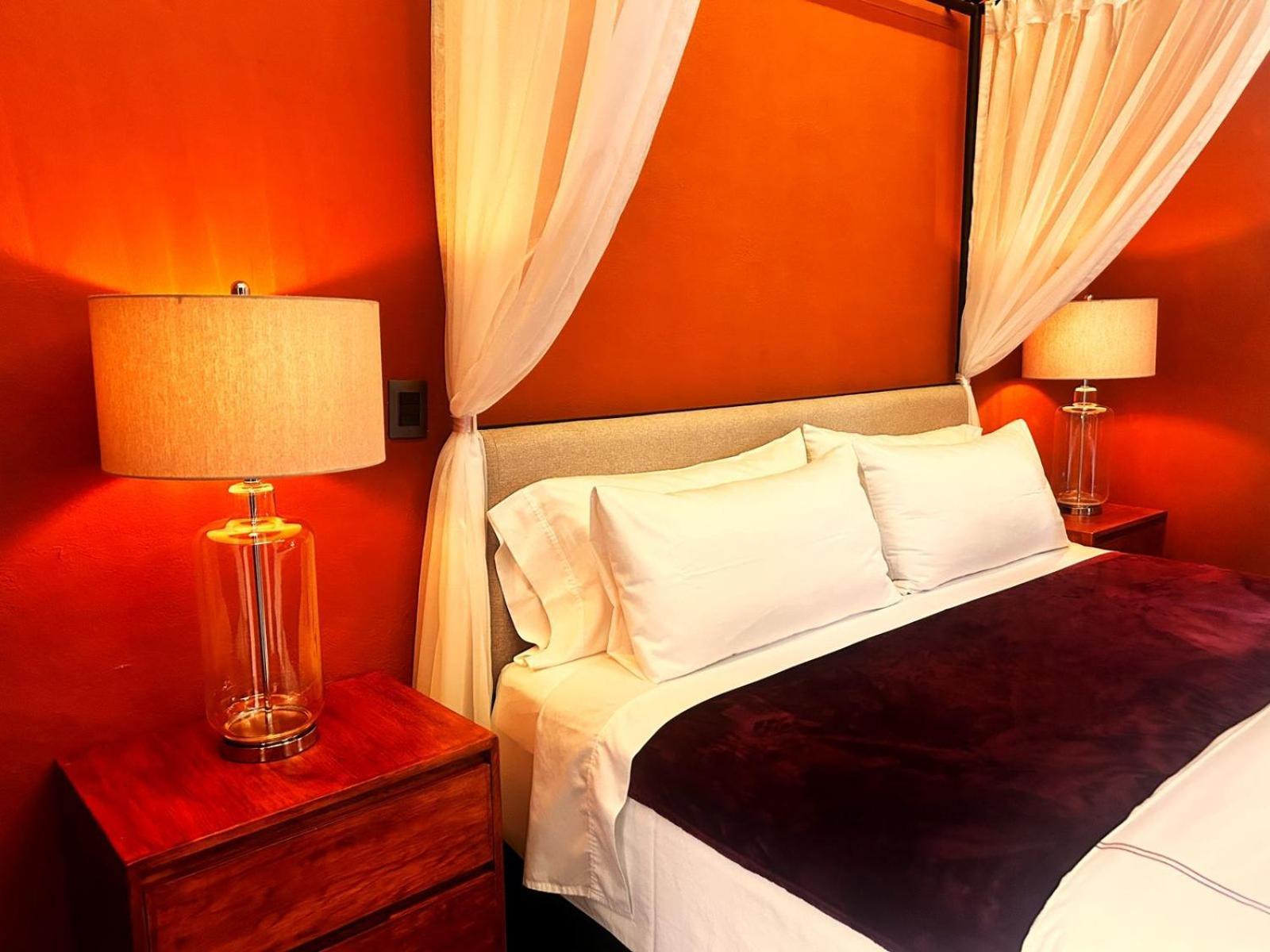 Bito'S Hotel Boutique ซานมิเกล เด อาเญนเด ภายนอก รูปภาพ