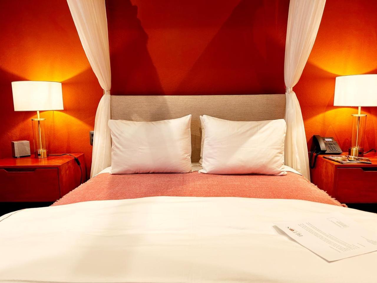 Bito'S Hotel Boutique ซานมิเกล เด อาเญนเด ภายนอก รูปภาพ