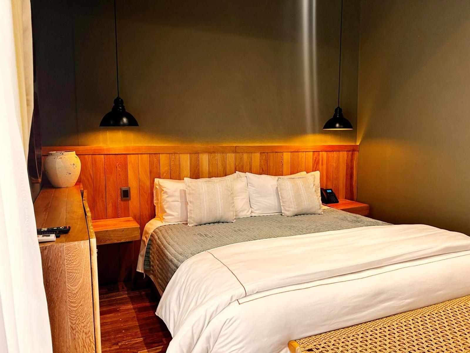 Bito'S Hotel Boutique ซานมิเกล เด อาเญนเด ภายนอก รูปภาพ