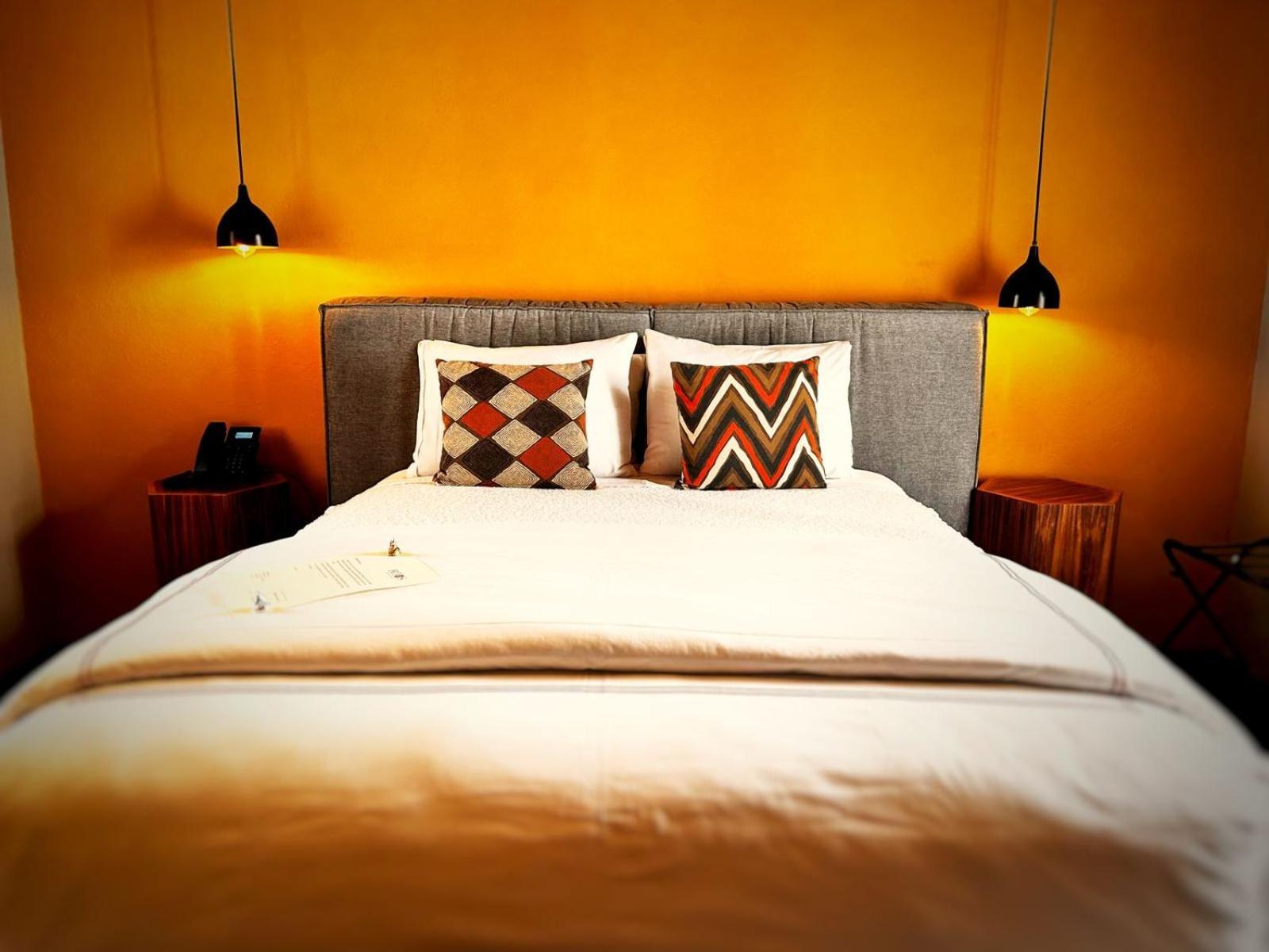 Bito'S Hotel Boutique ซานมิเกล เด อาเญนเด ภายนอก รูปภาพ