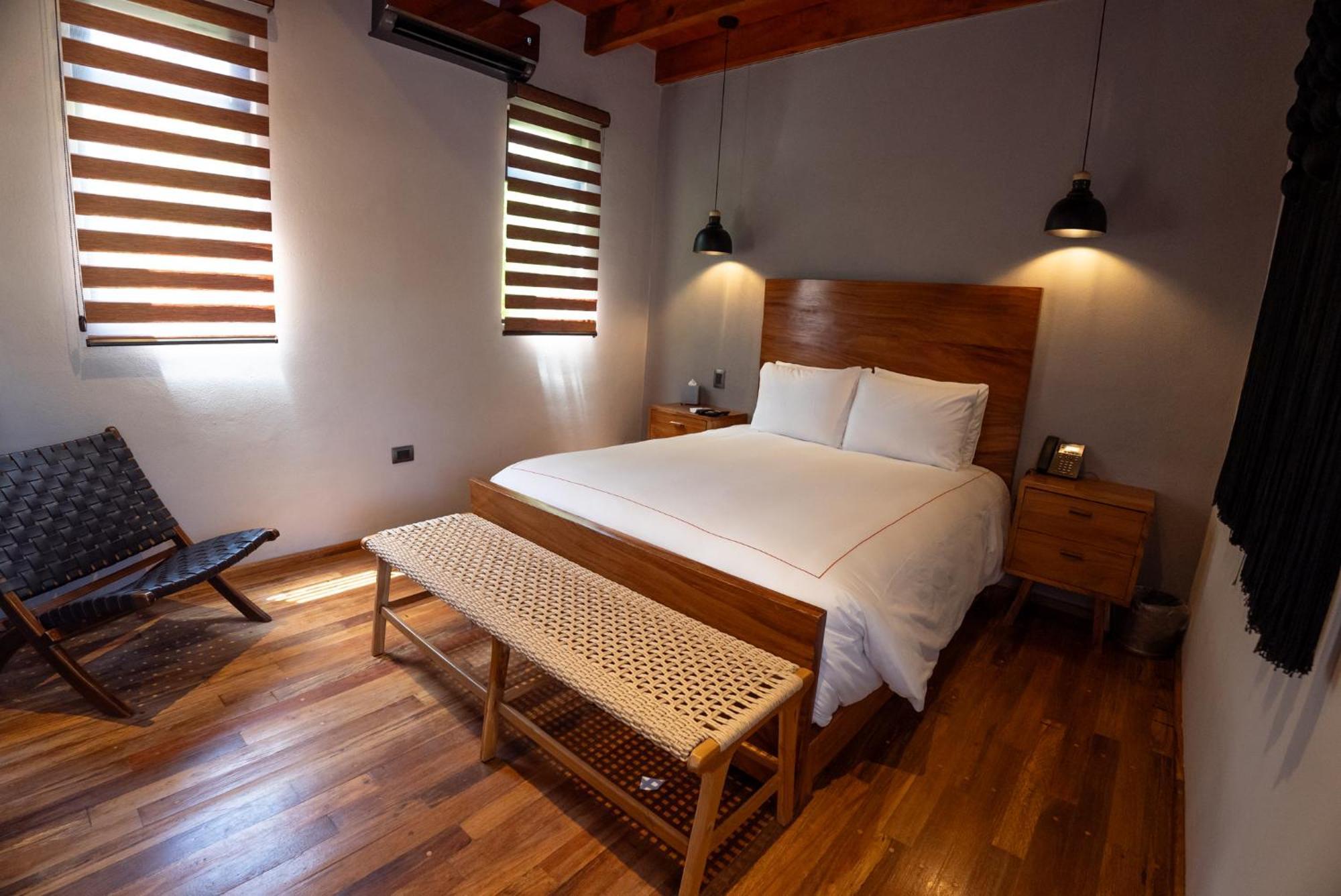 Bito'S Hotel Boutique ซานมิเกล เด อาเญนเด ภายนอก รูปภาพ