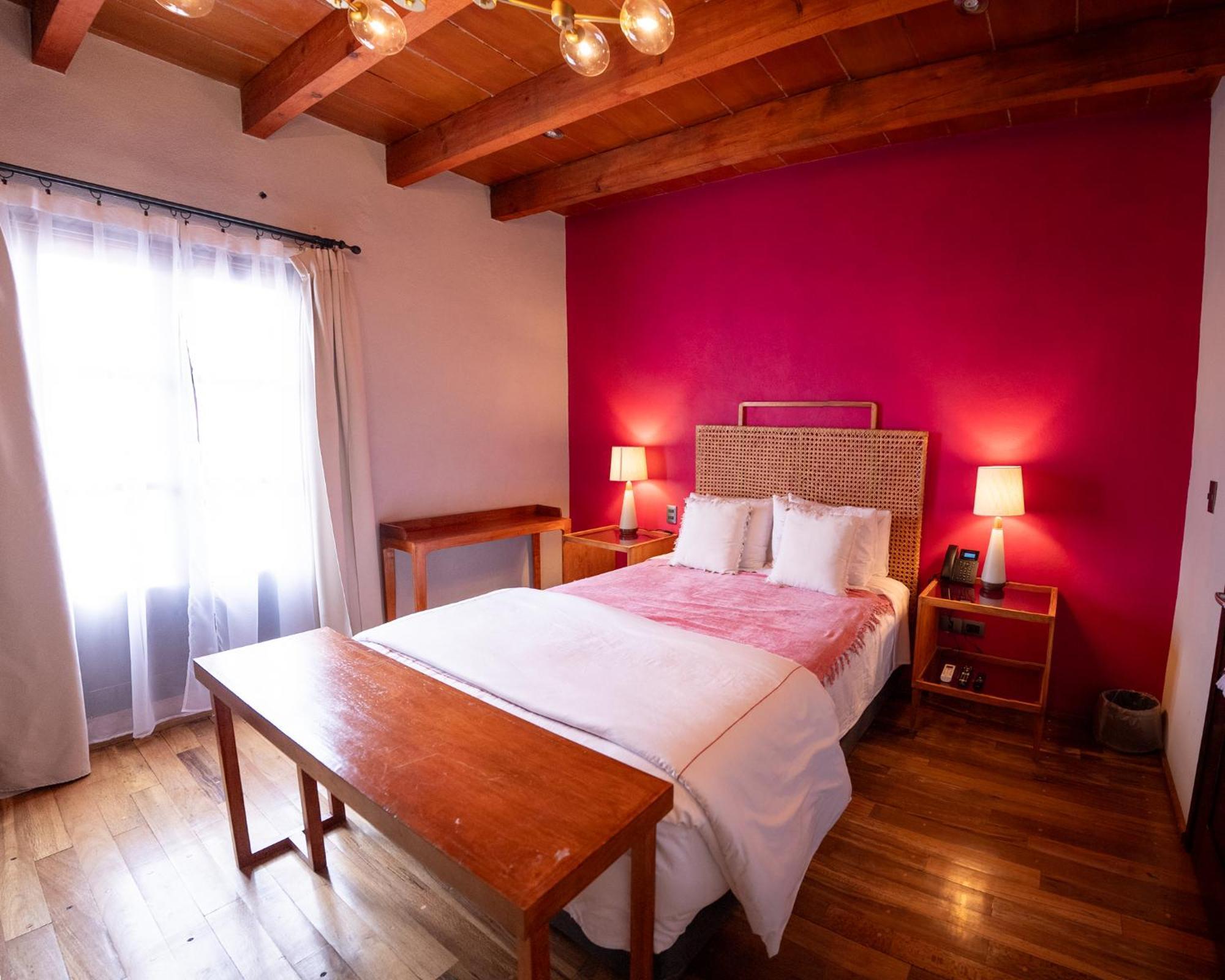 Bito'S Hotel Boutique ซานมิเกล เด อาเญนเด ภายนอก รูปภาพ
