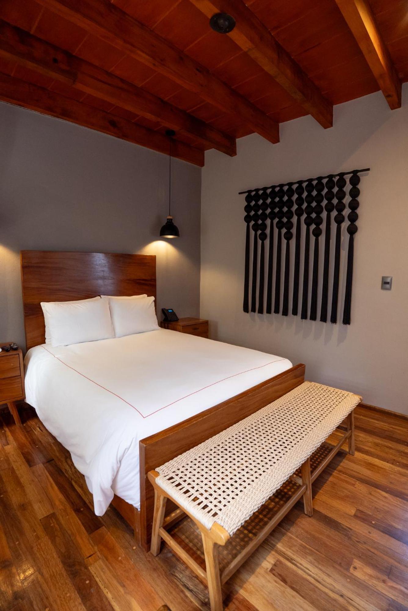 Bito'S Hotel Boutique ซานมิเกล เด อาเญนเด ภายนอก รูปภาพ