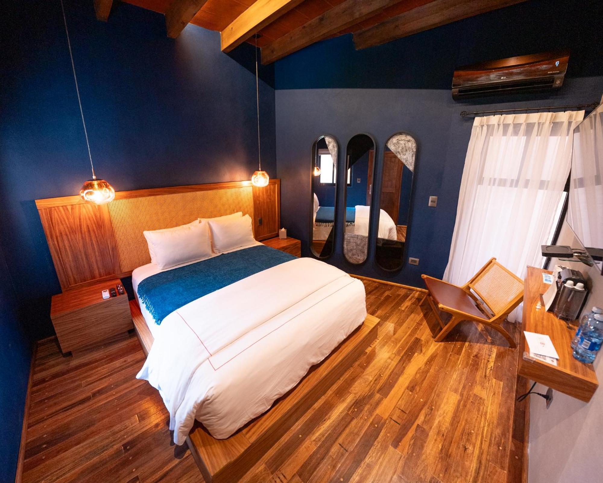 Bito'S Hotel Boutique ซานมิเกล เด อาเญนเด ภายนอก รูปภาพ