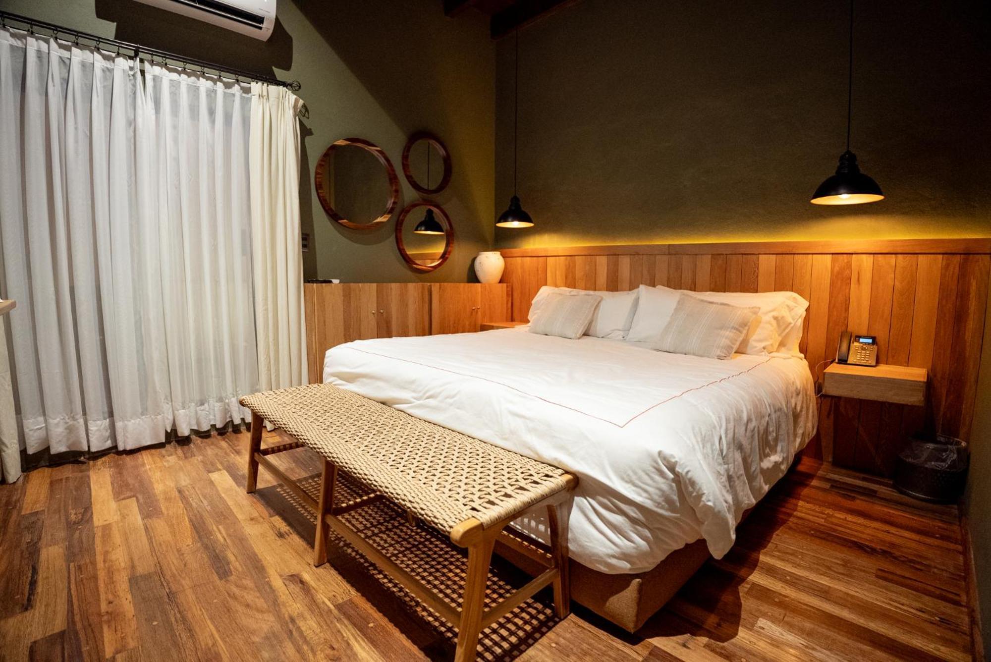 Bito'S Hotel Boutique ซานมิเกล เด อาเญนเด ภายนอก รูปภาพ