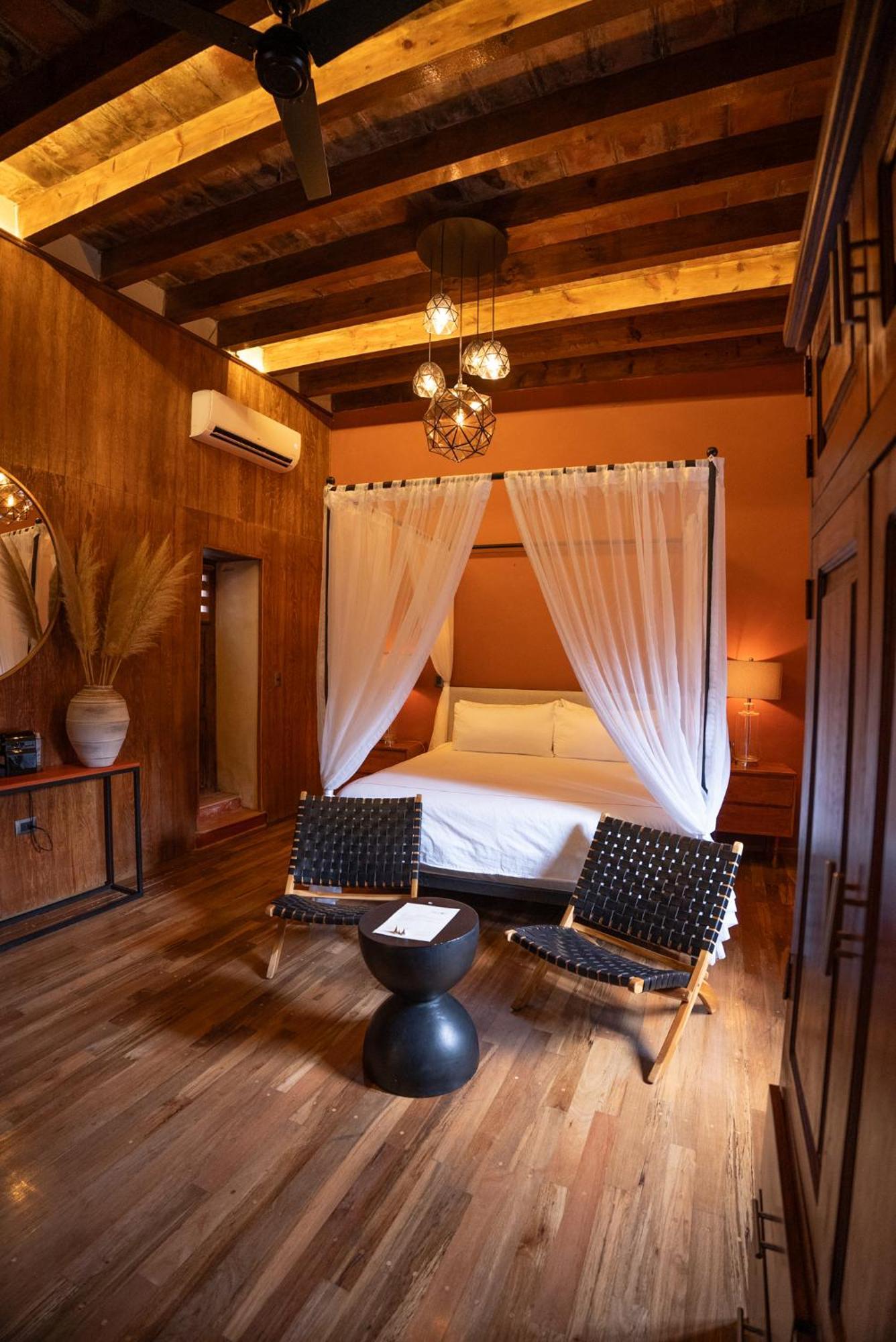 Bito'S Hotel Boutique ซานมิเกล เด อาเญนเด ภายนอก รูปภาพ